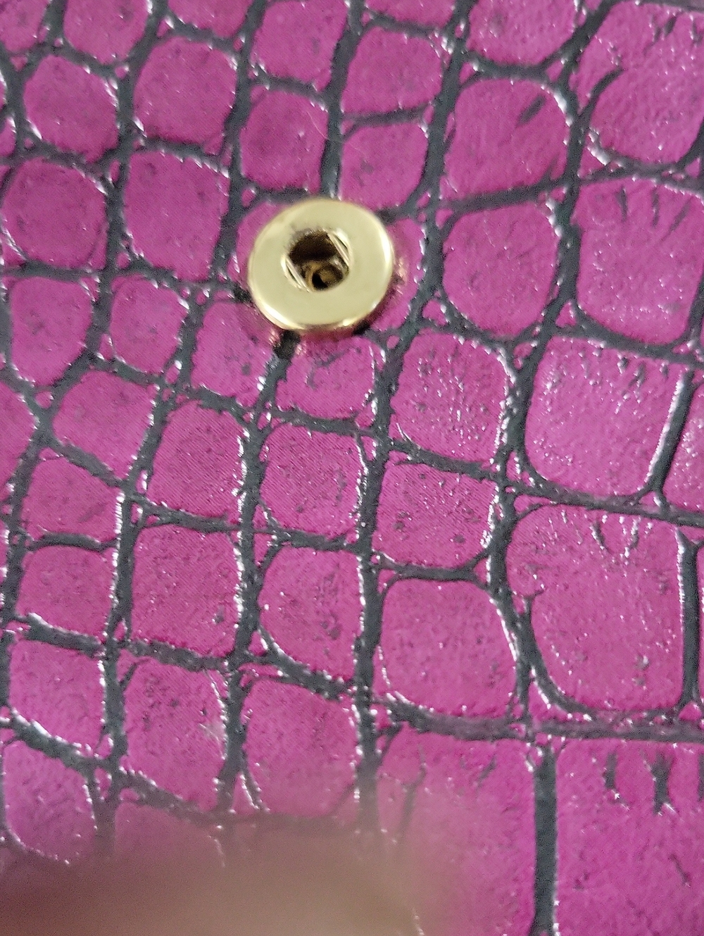 💜Jessica Simpson clutch 💜 - Picture 5 of 6
